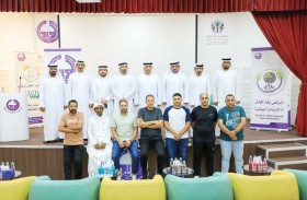 «أخلاقيات العمل الجماعي» ورشة ينظمها نادي الذيد للاعبيه 