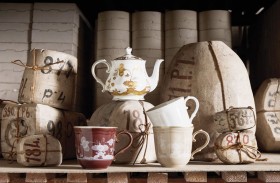 مجلس تصميم أبوظبي يطلق برنامج الإقامة في مجال الفخار والسيراميك بالشراكة مع علامة الخزف الإيطالية