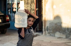 أزمة مياه تهدد صحة السكان في شمال سوريا