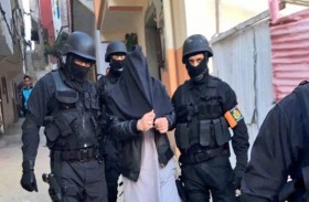 المغرب يوقف 5 «متطرفين» يشتبه بموالاتهم لداعش