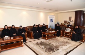 «سيدات أعمال الإمارات» يناقش خطته لتعزيز دور المرأة في الاقتصاد الوطني والعالمي