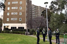 إعادة إغلاق في ملبورن مع ارتفاع عدد الإصابات بكورونا 