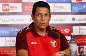الأردن تحت ضغوط معالجة العقم الهجومي بكأس آسيا  