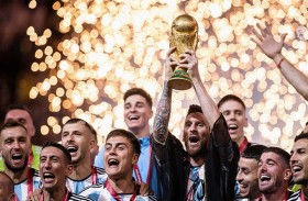 من ترحيل ديوكوفيتش إلى تتويج ميسي...أبرز لحظات عام 2022 