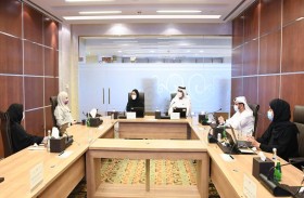 لجنة شؤون التقنية والطاقة في الوطني الاتحادي تناقش تطوير ودعم الصناعات الوطنية