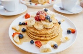 كيف تصنعين البانكيك بالطريقة الملكة إليزابيث