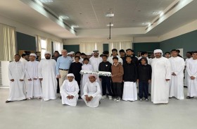 شرطة دبي تنظم برنامجاً توعوياً حول مبادرة «التزامكم سعادة»