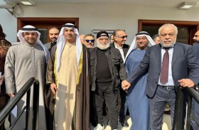 بمكرمة من حاكم الشارقة: افتتاح دار إقامة لكبار الفنانين بمصر 