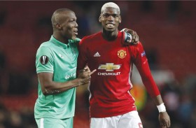 انسحاب كونتي وبوغبا من منتخب غينيا لكأس الأمم