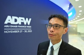مسؤول في سوق أبوظبي العالمي يتوقع نمواً قوياً لقطاع التكنولوجيا المالية بالإمارات خلال 3 سنوات
