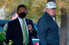 دونالد ترامب في عزلته: التمرّد الأخير...!