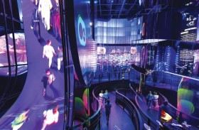 تبدأ تجربة الزائر قبل 4500 سنة في «ساروق الحديد» المنطقة الواقعة في صحراء دبي