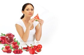 للقلب والهضم والمناعة.. فوائد صحية ذهبية للأطعمة الحمرا