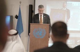 ممثل «الفاو» : الإمارات تضع خطة استراتيجية لتحتل المرتبة الأولى في مؤشر الأمن الغذائي العالمي بحلول 2051