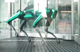 «متحف المستقبل» يقدم لجمهوره روبوتاً متقدماً جديداً ويدعو الجمهور للمشاركة بتسمية أحدث الروبوتات لديه