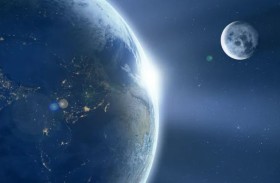 اكتشاف مثير.. الأيام تطول والسبب في «القمر»