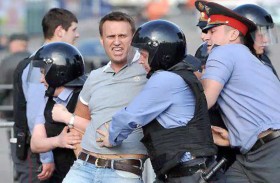 عدو بوتين لا يحظى بشعبية في روسيا...!