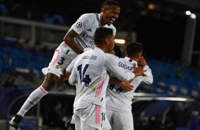 ريال مدريد على مشارف نصف النهائي ودورتموند يحرج سيتي 