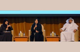 الأرشيف والمكتبة الوطنية ينظم ندوة حول الإمارات والتمكين المجتمعي