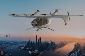 المواصلات العامة-دبي: الإعلان قريبا عن أول محطة لمشروع التاكسي الجوي