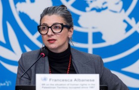 دعوة أممية لفعل المزيد لوقف الإبادة الجماعية ضد الفلسطينيين