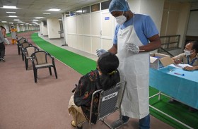 إغلاق في نيودلهي إثر ارتفاع كبير في عدد إصابات كورونا 