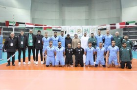 بني ياس يتخطى خيبل اليمني في «طائرة» الأندية العربية