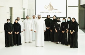 مجموعة عيسى صالح القرق تطلق برنامجاً رائداً لتطوير المهارات الوطنية