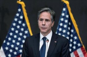 بلينكن: الحلفاء لديهم قلق عميق حيال القتال في السودان 