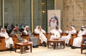 أمســــية عـــن الشـــــاعر الراحــــل سلطـــــان العــــــويس