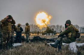 «تكتيك التنانين».. سلاح جديد يغزو ميدان الحرب الأوكرانية