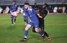 «مكتب الأمين العام» يفوز بالأربعة في كأس منصور بن زايد