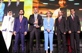 «تم» تفوز بجائزة أفضل مشروع عن فئة الحكومة الإلكترونية ضمن جوائز عالمية