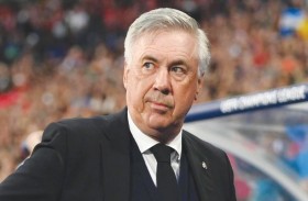 الرئيس البرازيلي ينتقد اختيار أنشيلوتي لتدريب «السامبا»