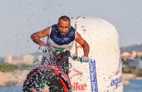 الإمارات تشارك في الجولة الافتتاحية لمونديال الدراجات المائية بإندونيسيا