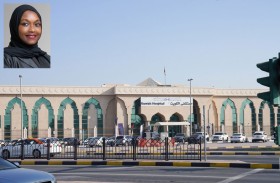 افتتاح عيادة السكري و الغدد الصماء بمستشفى الكويت في الشارقة