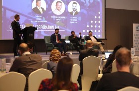 راكز تنظم ندوة تعريفية لعملائها حول  نظام ضريبة الشركات في دولة الإمارات 