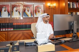 الأرشيف والمكتبة الوطنية ممثلاً للدولة يوقع مذكرة تفاهم مع المركز الدولي لنظام الترقيم الموحد للدوريات