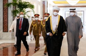 رئيس الدولة يتقبل تعازي قادة الدول الشقيقة والصديقة في وفاة فقيد الوطن الشيخ خليفة