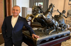 مجموعة ريكسوس مصر تشارك في سوق السفر العربي 2023 بدبي