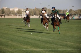 ختام مباريات الجولة الثانية من بطولة كأس رئيس الدولة للبولو