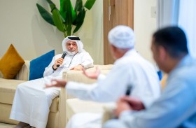 هيئة تنمية المجتمع تفتح أبواب المجالس في دبي وتطلق مبادرة استشاري الأحياء