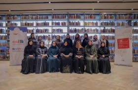 المجلس الإماراتي لكتب اليافعين ينظّم ورشة تدريبية حول الحكايات الشعبية الإماراتية وإعادة كتابتها للجيل الجديد