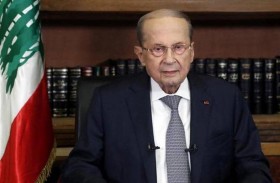 رئيس لبنان: نرفض أن نكون معبرا لما يسيء للدول العربية