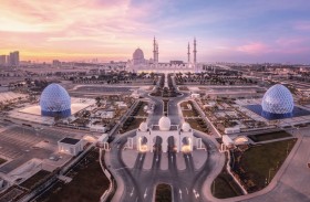 مركز جامع الشيخ زايد الكبير في أبوظبي يستقبل 4.3 مليون ضيفاً خلال النّصف الأول من 2025