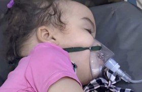 رضيعة تبتلع 15 حبة منع حمل