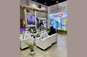 «غرفة الشارقة» تستعرض فرص الاستثمار العقاري في الإمارة خلال مشاركتها في «إيكرس 2024»