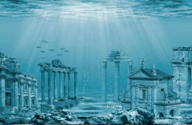 الاقتراب من فك لغز مدينة «أطلانتس»