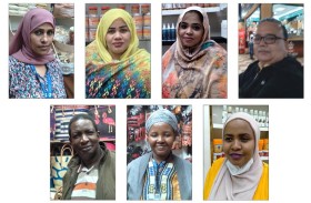 منتجات أفريقيا السمراء إحدى حكايات القرية العالمية بدبي ... «2»