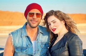 مي عز الدين تنسحب من مسلسل محمد إمام